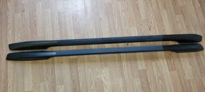 2011-2020 ПОДЛИННЫЙ TOYOTA SIENNA БАГАЖНИК НА КРЫШУ БАРЫ 2 ИЗДЕЛИЯ КОМПЛЕКТ - Изображение 1 из 4