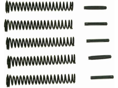 For 1987-1991 GMC V3500 Oil Pressure Relief Valve Spring 14613XKZS 1988 1989 - Image 1 of 2