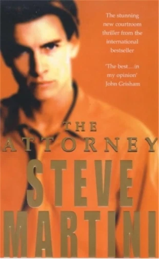 Steve Martini The Attorney (Paperback) (UK IMPORT) - Imagem 1 de 1