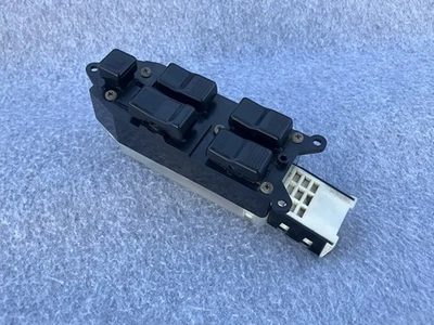 90 91 92 93 94 Subaru Legacy Wagon Sedan Front Driver Master Window Switch - Image 1 of 4