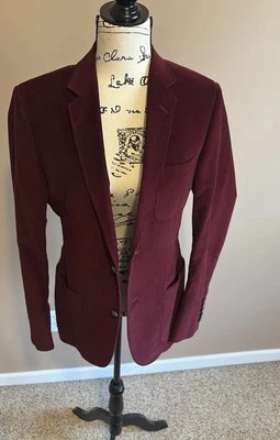 Blazer de terciopelo Gucci Dylan auténtico - talla IT 46R Foto 1 de 4