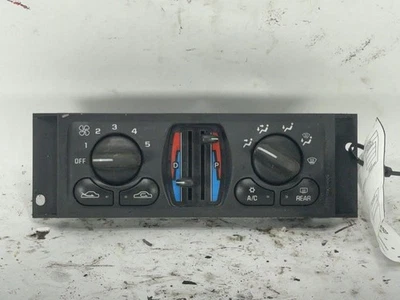 Control de temperatura con doble zona Opt CJ3 compatible con 00-03 IMPALA 1906169 Foto 1 de 4