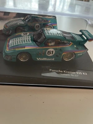 Carrera Evolution Porsche 935 K3 Vailant 1:32 Nr. 51 Nr. 27612 - Bild 1 von 3