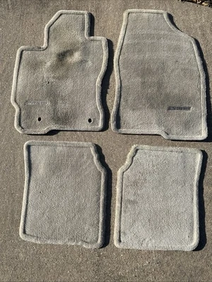 Alfombrillas Toyota Prius 2004-2009 color tostado - beige Foto 1 de 4