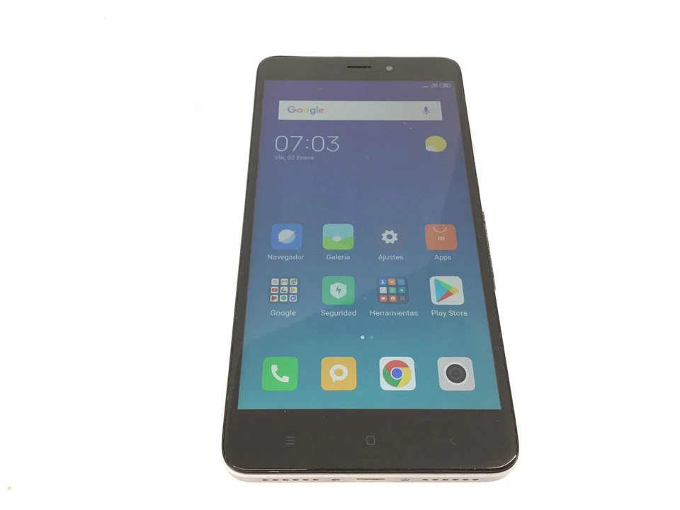 SMARTPHONE XIAOMI REDMI NOTE 4 64GB LIBRE 19662469 - Imagen 1 de 4