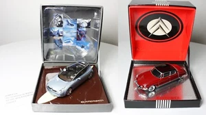 NOREV CITROEN DS HENRI CHAPRON CARROSSIER COACH LE PARIS plus CITROEN AIRDREAM - Imagen 1 de 24