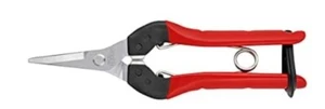 Felco 322 Picking & Trimming snips with steel handles,straight 190mm blade - Picture 1 of 10