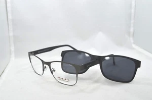 NUEVO AUTÉNTICO MARCO DE GAFAS OESTE POLARIZADO CLIP EN 99715 Col.1 - Imagen 1 de 6
