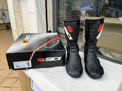 Stivali Moto SIDI VB22 B2 Neri, Taglia 43 - Imagen 1 de 4