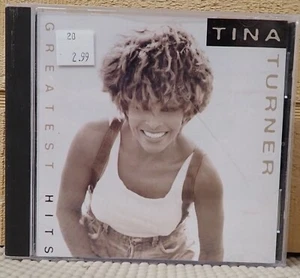 Tina Turner Greatest Hits - Cema CD 1994 - Imagen 1 de 3