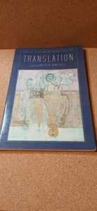 Translation (Wick Poetry First Book) - Paperback - VERY GOOD - SIGNED BY AUTHOR - Picture 1 of 4