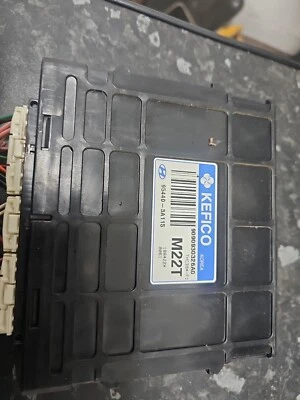 Caja de cambios automática Hyundai Tucson ECU 95440-3A115 2005-09 diésel 2,0 #129 Foto 1 de 3