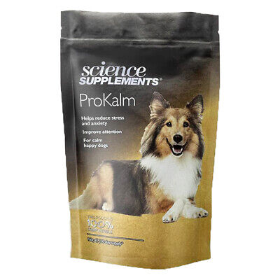 Science Supplements ProKalm K9 Calming Calmer Supplement Stresed/Anxious Dogs • 17.95£