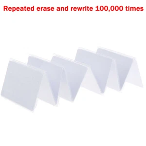 10pcs 125khz RFID EM4305 T5577 Duplicator Copy Tag Rewritable Duplicate CarYUsn - Picture 1 of 12
