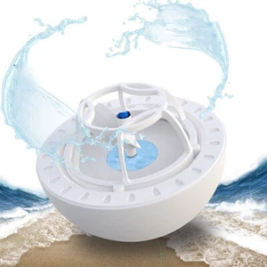 Mini USB Ultrasonic Dishwasher Portable High Pressure Dish Washing Machine - Picture 1 of 15