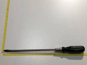 VTG Irwin 300-12 Screwdriver New Unused NOS Carpenters Tool Made In U.S.of A. - Picture 1 of 8