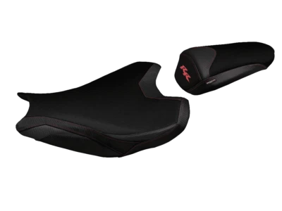 Cubierta de asiento Tappezzeria Honda CBR 1000RR (con logotipo) (2017+) Foto 1 de 4