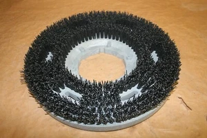 Grainger Tough Guy 1MEE1 15" Grit Stripping Rotary Brush,17" Machine - Picture 1 of 4