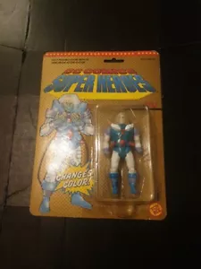 DC Comics Super Heroes Collection Mr. Freeze Clear Helmet Figure No. 4412 NRFP - Picture 1 of 5