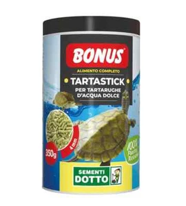 TARTASTICK ALIMENTO PER TARTARUGHE D'ACQUA DOLCE 350 GR - Foto 1 di 1