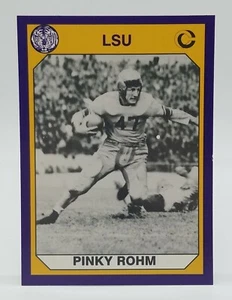 LSU Football 8 Different Cards / Hall of Famer Johnny Robinson KC Chiefs 🔥🔥 - Picture 1 of 8