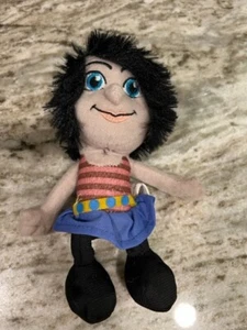 Kellytoy Smurfs Vexy Plush 11 Inch 2013 Stuffed Toy - Picture 1 of 3