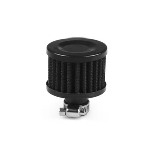 Car 12mm PVC Valve Air Intake Valve Crank Case Breather Air Filter Parts Black - Picture 1 of 6