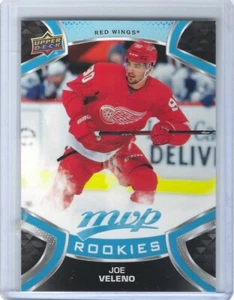 2021-22 Upper Deck MVP #240 Joseph Veleno SP Rookie Card  - Picture 1 of 2