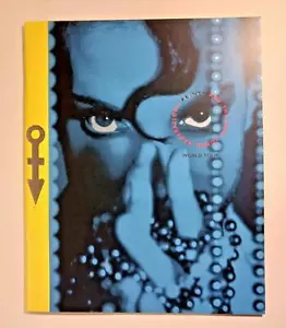 Prince and the New Power Generation Diamonds and Pearls Tour '91 World Tour Book - Picture 1 of 6
