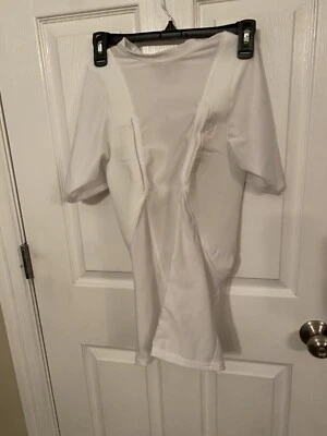 Men's 5.11 Tactical S/S Holster Shirt Left or Right Carry White/40011  Sz Small - Image 1 of 4