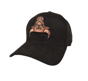 New Era 9Forty Chicago Bulls Snapback Hat Match Foamposite Copper - Picture 1 of 5