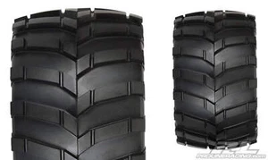 New Pro-Line (Traxxas Style Bead) Masher All Terrain Tires For Front or Rear 118 - Picture 1 of 1