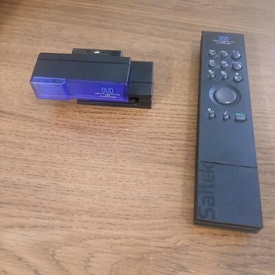 Saitek PlayStation 2 Wireless DVD Remote Controller H09 PS2 - Image 1 of 2