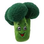 Boredom Broccoli Dog Toy Plush Dog Toys Squeak Toys Squeaky Crinkle Toys