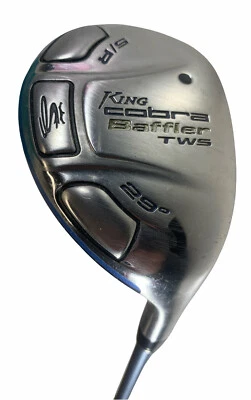 King Cobra Baffler TWS 5/R Hybrid 26* ALDILA DVS-HL 50-L RH - Image 1 of 4