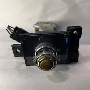 1979-1985 Cadillac Eldorado,Headlight Switch, Sentinel GM OEM As Clean As New - Picture 1 of 10