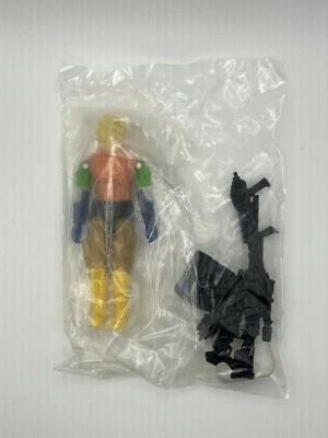 Prototipo de disparo de prueba VSP multicolor Dragon Trooper raro GI Joe, Cobra Foto 1 de 4
