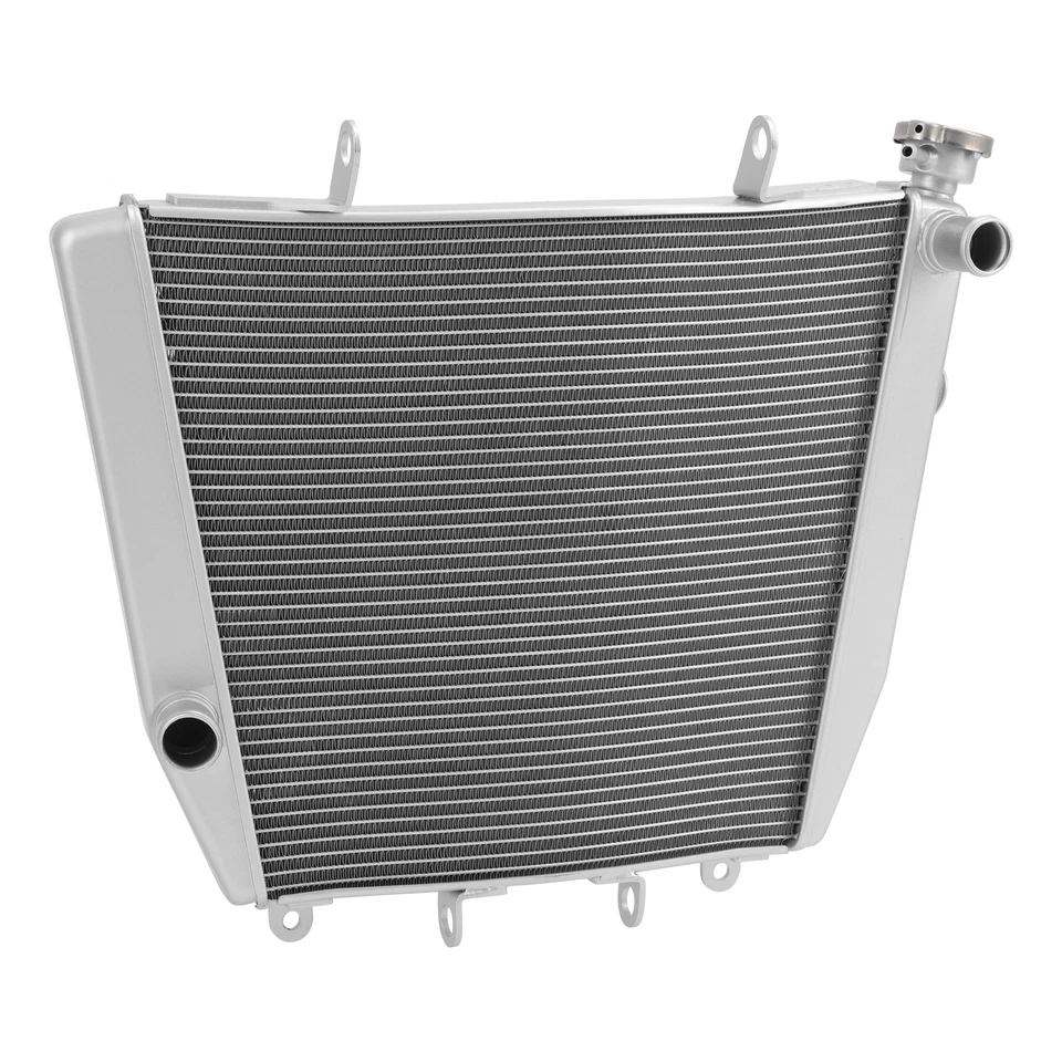 Refrigerador de motor radiador de refrigeração adequado para Aprilia RSV4 2011-2022 2021 2020 2019 18 - Imagem 1 de 4