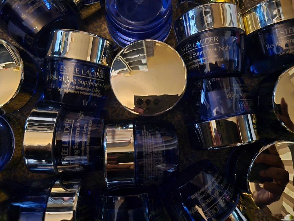 ESTÉE LAUDER Estee Lauder Revitalizing Supreme+ Night Intensive Restorative Creme 15ml ohne Box