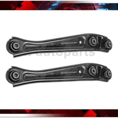 2 Brazos de control Dorman inferiores traseros para Honda Civic 2000 1999 1998 1997 1996 Foto 1 de 4