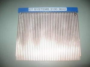 CT Systems 3100 / 5100S Service Monitor Extender 36X2 Riser KIT FORM - Picture 1 of 6