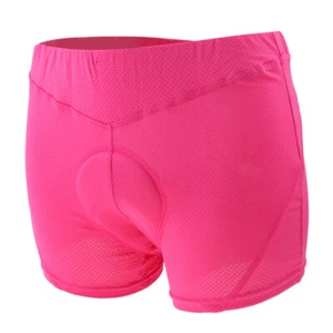 Lovoski Cycling Women Shorts for Riding Biking Gel Padded Under Base Layer - Picture 1 of 13