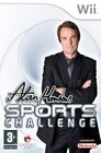 Alan Hansen Sports Challenge / Nintendo Wii  / 3+ / Free Shipping /