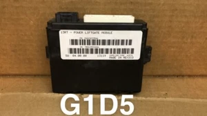 2014-2016 módulo puerta levadiza Grand Caravan Town Country 68192335AA P68192335AA - Imagen 1 de 4