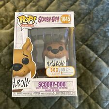 Funko Pop! Vinyl: Scooby-Doo - Scooby-Doo Exclusive #1045 Ships With Protector 