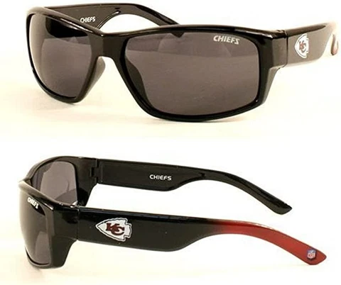 NFL Kansas City Chiefs Chollo Sunglasses Cover