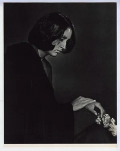 1970 Ritratto Cantante Joan Baez Incisione Vintage Yousuf Karsh 1977 - Foto 1 di 1
