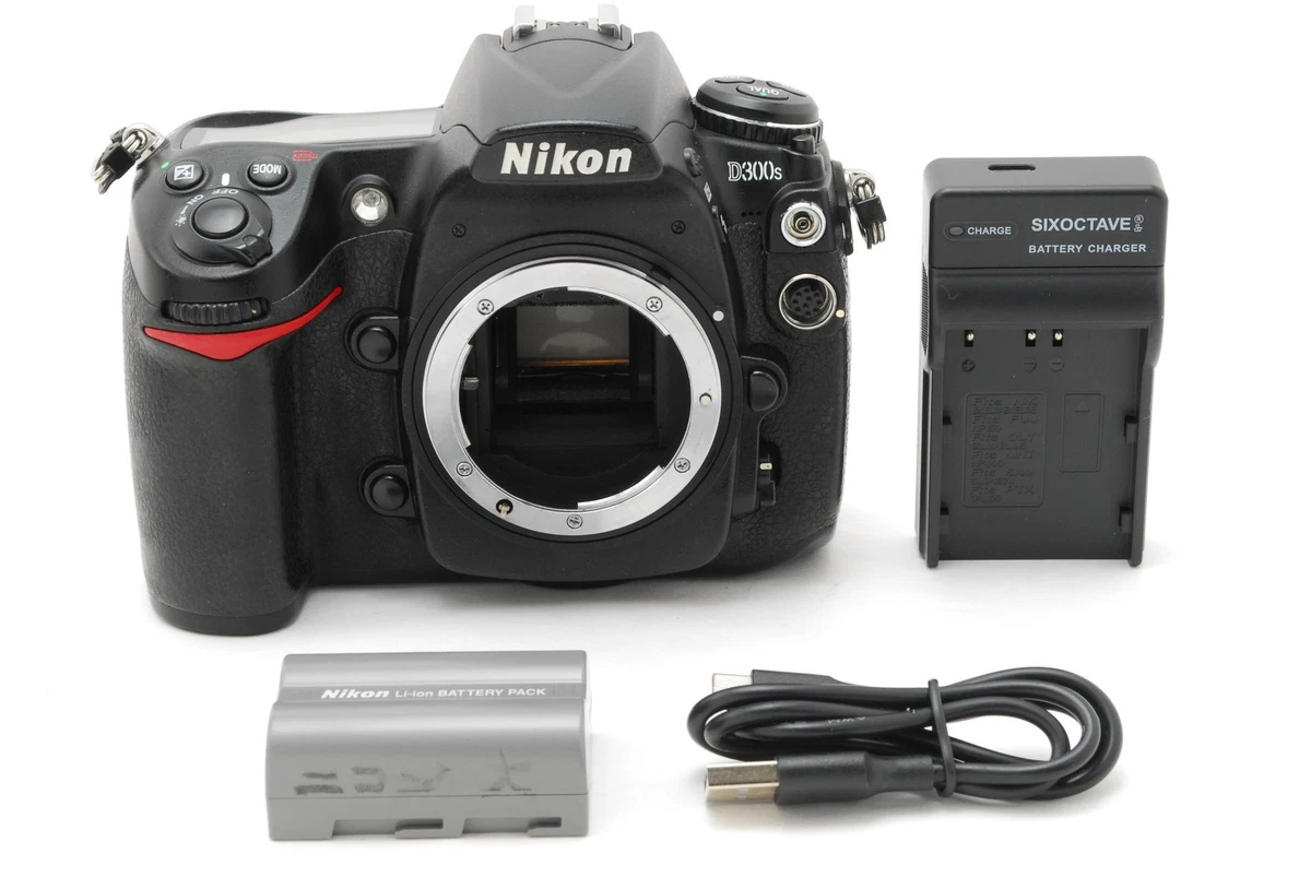 Nikon D300S Digital Cameras for Sale | Shop New & Used Digital