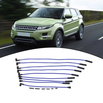 For Land Rover V8 Performance Dual Silicon Wire Easy Installation Solution - Image 1 of 4