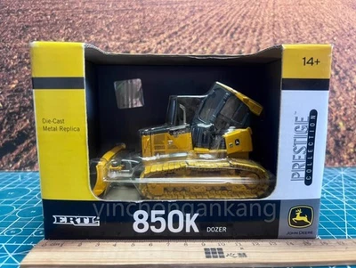 ERTL John Deere 850k Prestige Collection Bulldozer 1:50 scale Brand new  - Image 1 of 4